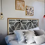 カントリーハウス La Casa Rebonita カンデラリオ