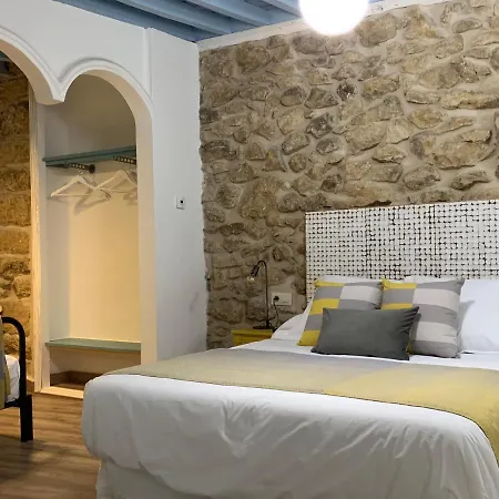 La Casa Rebonita Gospodarstwo wiejskie Candelario