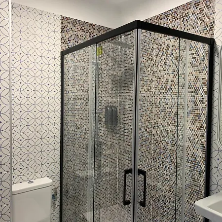 La Casa Rebonita Venkovský dům *