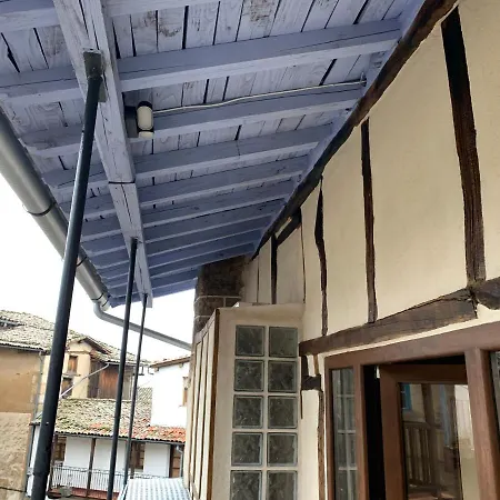 Hétvégi ház La Casa Rebonita Candelario