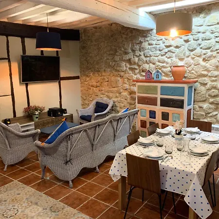 La Casa Rebonita Venkovský dům *