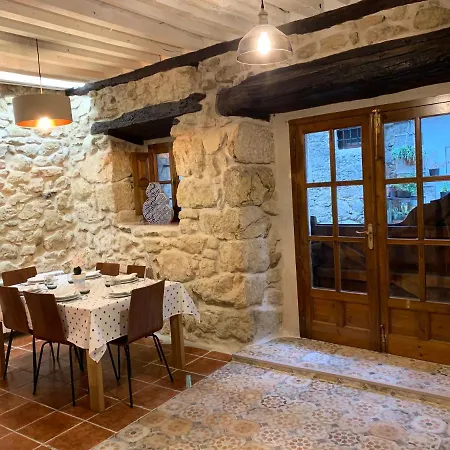 La Casa Rebonita Country house