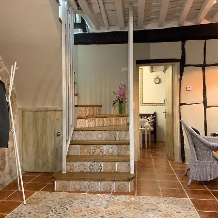 La Casa Rebonita * Candelario