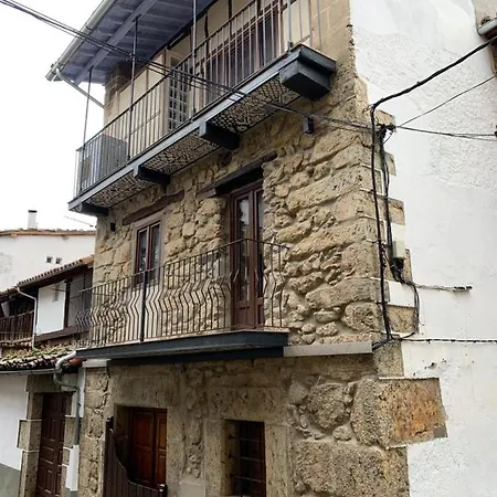 Venkovský dům La Casa Rebonita