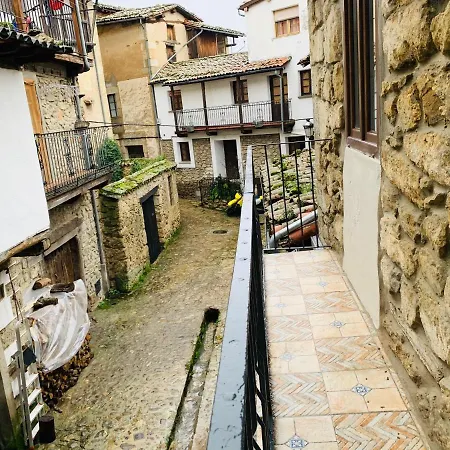 La Casa Rebonita Gospodarstwo wiejskie