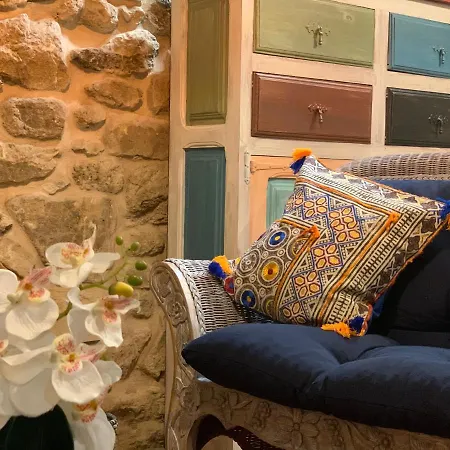 La Casa Rebonita Kır Evi *
