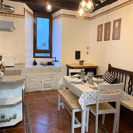 La Casa Rebonita Venkovský dům
