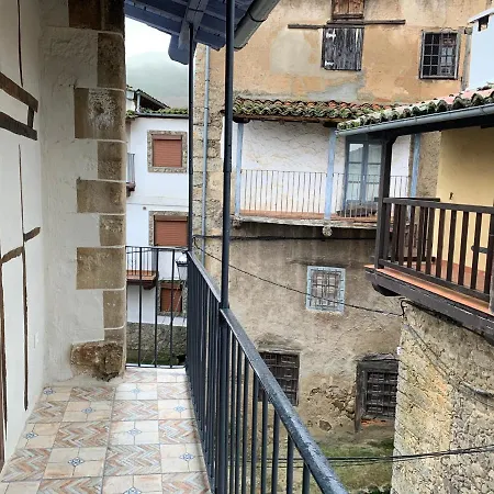 La Casa Rebonita Hétvégi ház