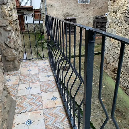 La Casa Rebonita Kır Evi