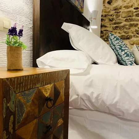 La Casa Rebonita Gospodarstwo wiejskie Candelario