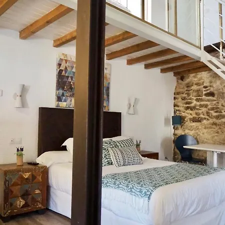 La Casa Rebonita Venkovský dům *