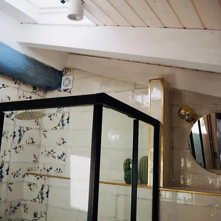 Venkovský dům La Casa Rebonita