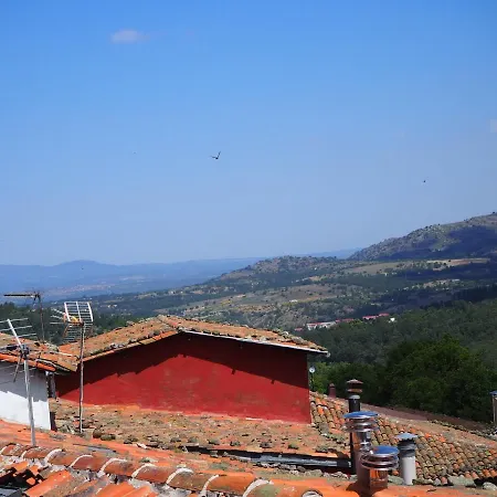 La Casa Rebonita * Candelario