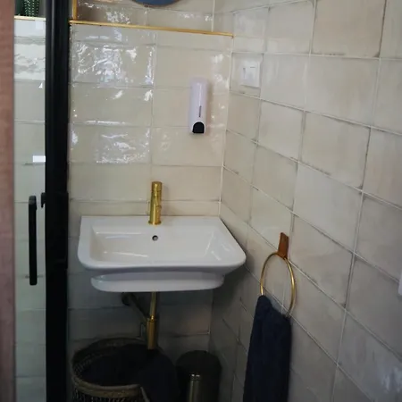 La Casa Rebonita Venkovský dům *