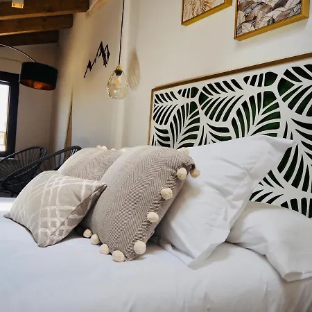 La Casa Rebonita Candelario