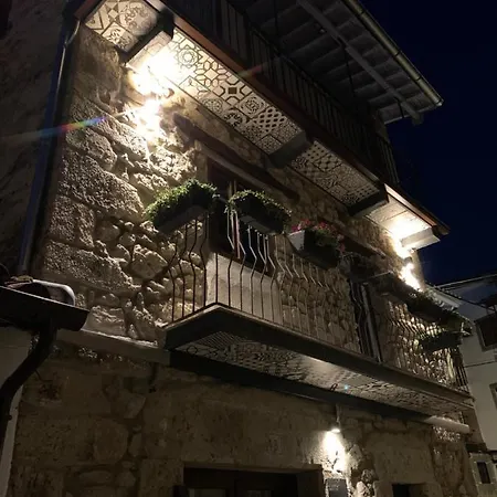 La Casa Rebonita Country house