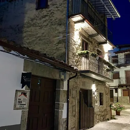 La Casa Rebonita * Candelario