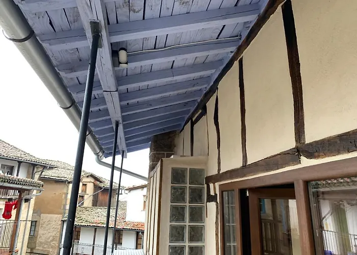 Hétvégi ház La Casa Rebonita Candelario