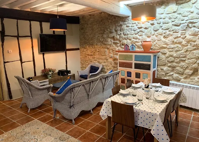 La Casa Rebonita Hétvégi ház *