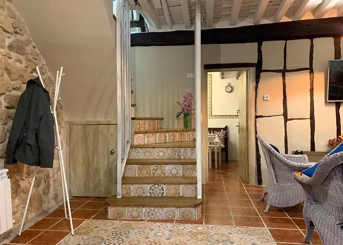 La Casa Rebonita * Candelario