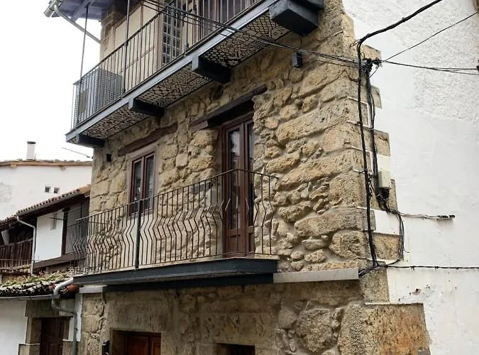 Hétvégi ház La Casa Rebonita