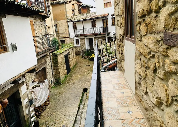 La Casa Rebonita Landsted