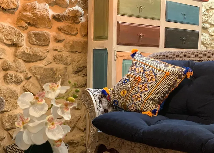 La Casa Rebonita Hétvégi ház *