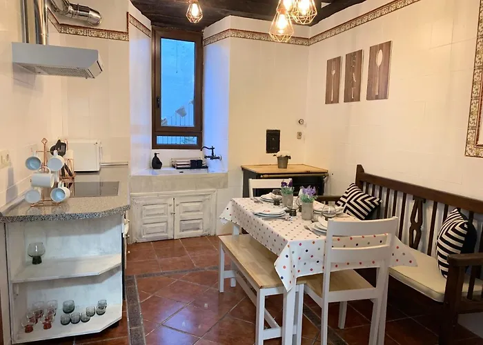 La Casa Rebonita Hétvégi ház