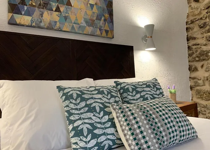 Hétvégi ház La Casa Rebonita Candelario