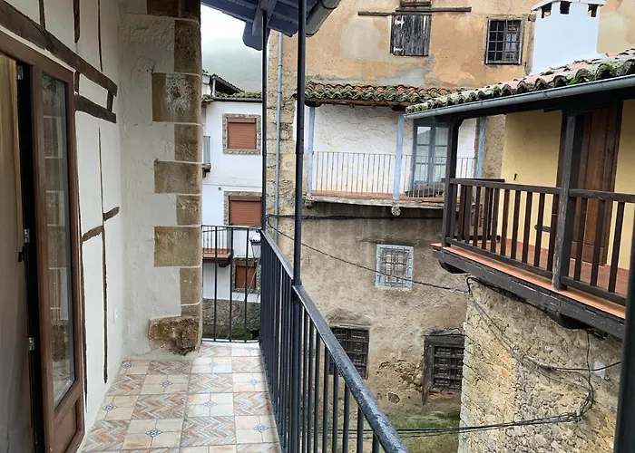 La Casa Rebonita Hétvégi ház