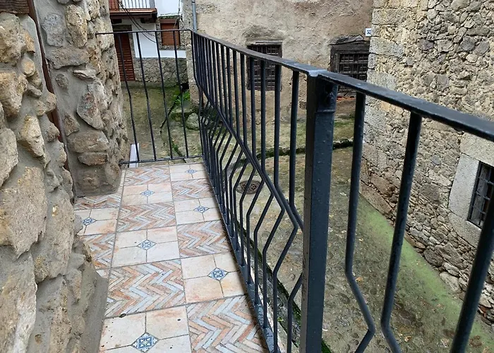 La Casa Rebonita Landsted