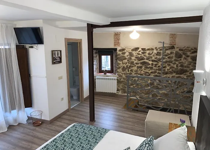 Hétvégi ház La Casa Rebonita *