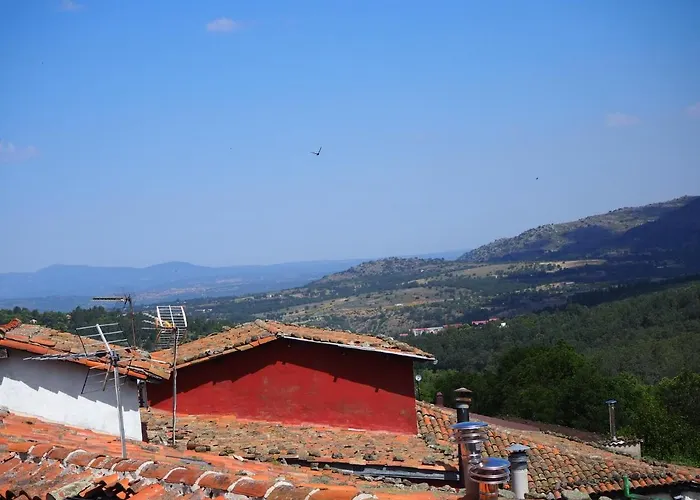 La Casa Rebonita * Candelario