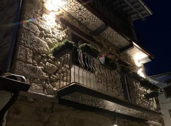 La Casa Rebonita Hétvégi ház