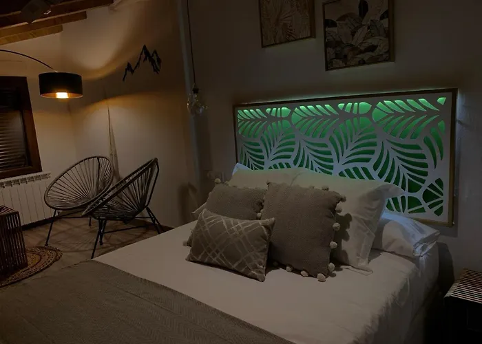 Hétvégi ház La Casa Rebonita *